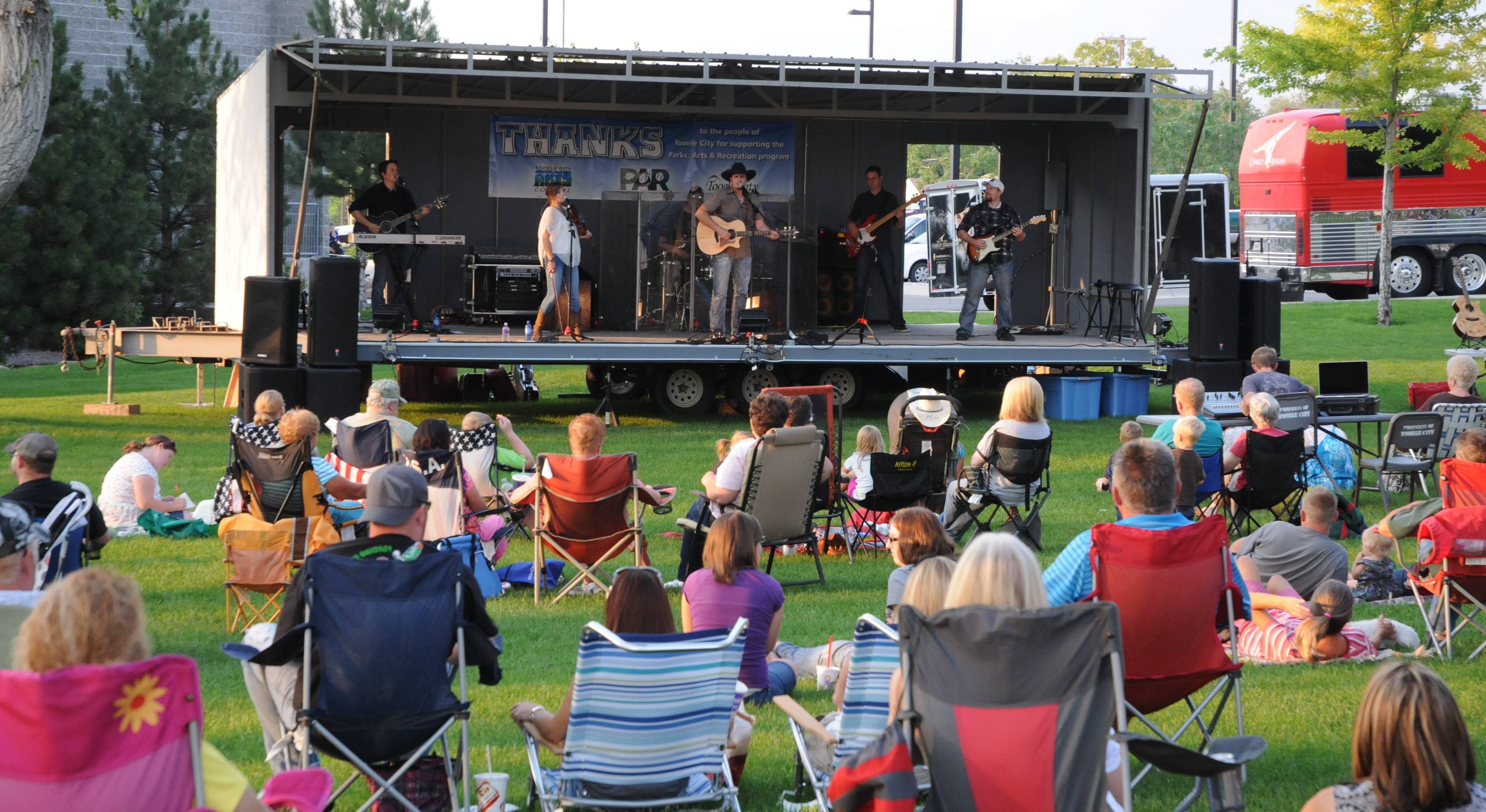 Parks Arts and Recreation Image